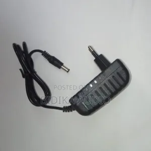 Go-Tvv,Dstvv Decorders Adapter Charger