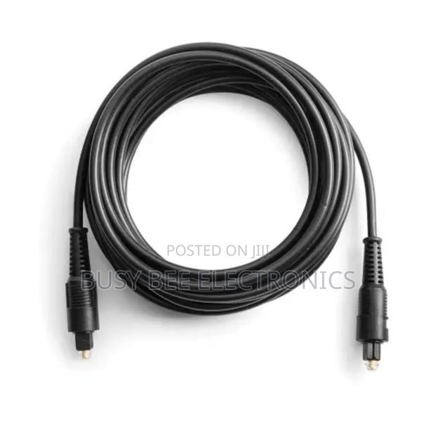 Optical Audio Cable 5 Meters