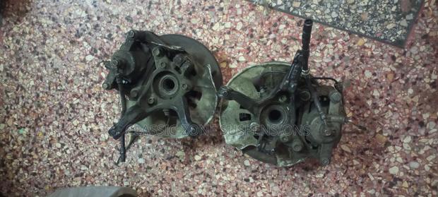 Mazda Demio New Model Wheel Hubs - thumbnail 2