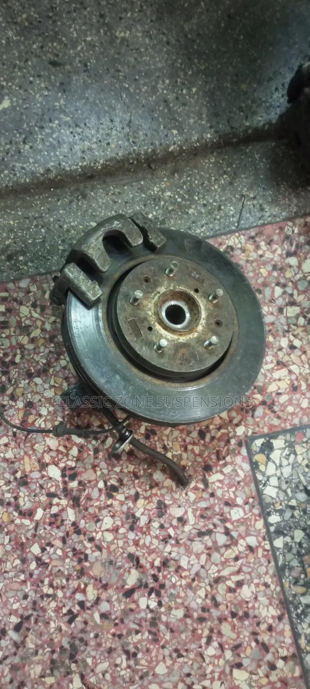Mazda Demio New Model Wheel Hubs - thumbnail 3