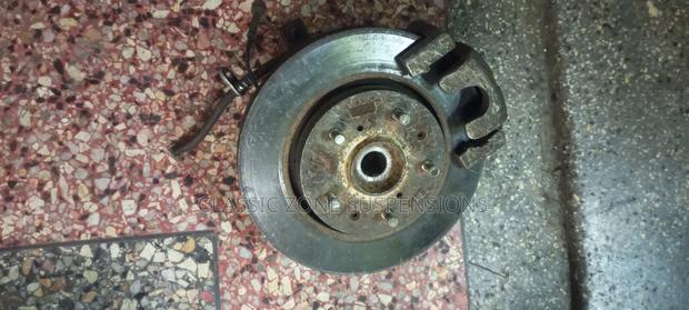 Mazda Demio New Model Wheel Hubs - thumbnail 4