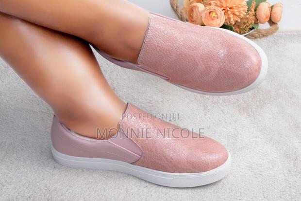 Women Sneaker Rubber