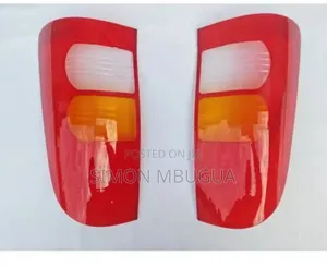 Toyota Hilux Vigo 2005 Taillight Lens