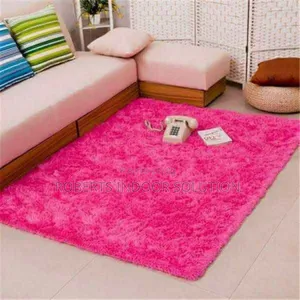 Best Pink Fluffy Carpet