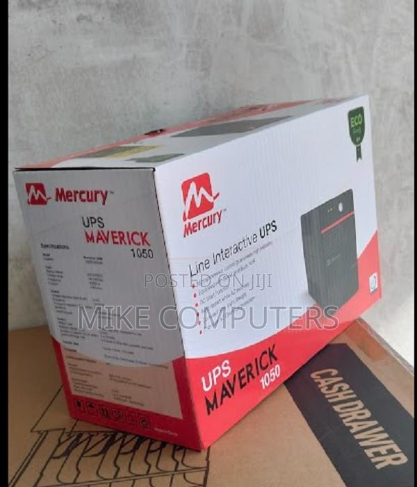 ~~Mercury Maverick 1050VA UPS - main view