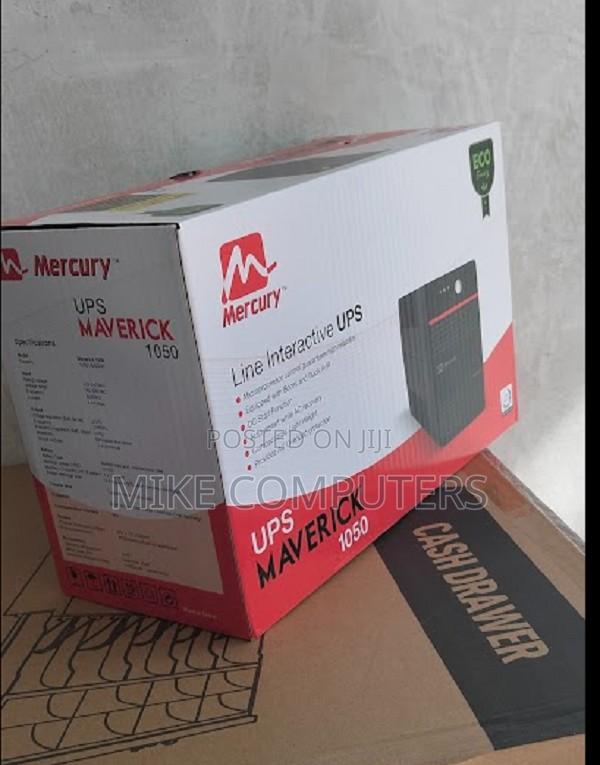 Ups Power Backup Mercury Maverick 1000va - main view