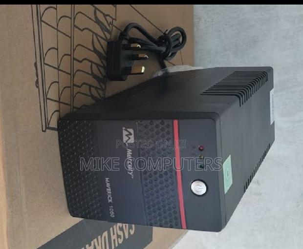 Mercury 850va Brand New - thumbnail 3