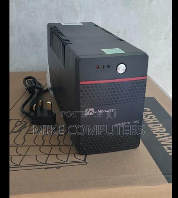 Mercury Maverick 8 Surge Control0 UPS - main view