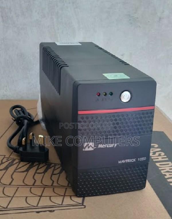 #Mercury Maverick 850 UPS /./ - main view