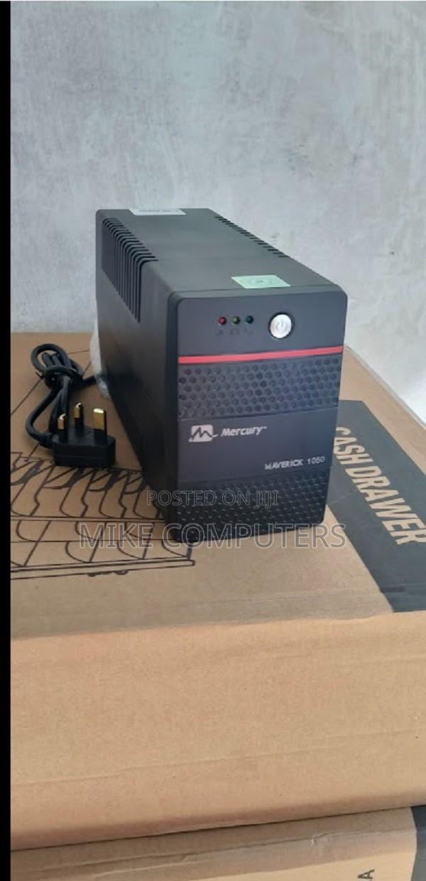 Mercury Maverick 850 UPS Offline 850VA 2X - main view