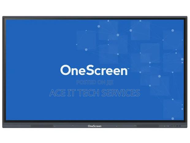 Interactive Smartboards Exuk One Screen 65inches - main view