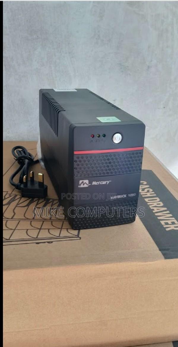 Mercury Maverick 850 UPS New Version - main view