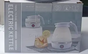 *Travel Electric Foldable Kettle