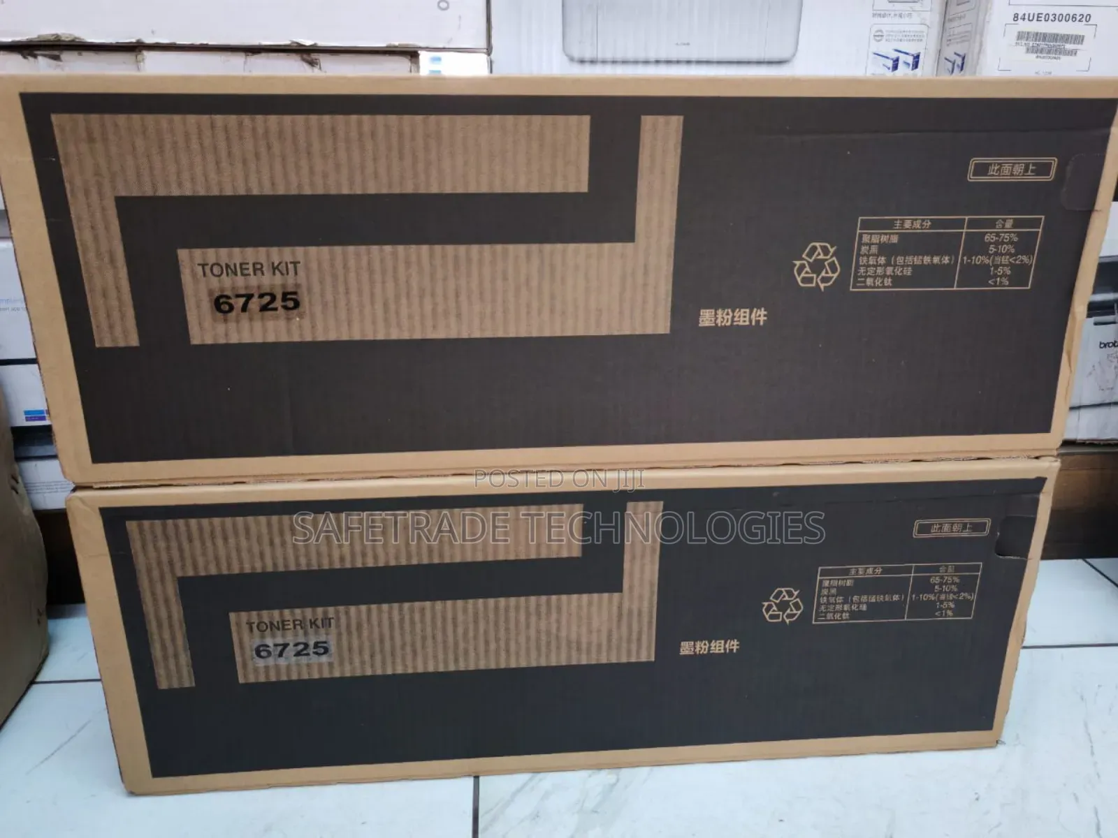 Toner Kit 6725 TK
