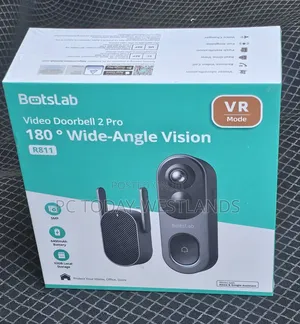Video Doorbell Camera,5 MP Wireless Doorbell Camera