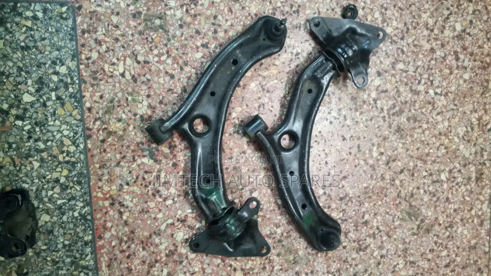 Honda Fit Front Control Arm