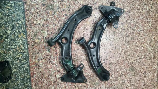 Honda Fit Front Control Arm - thumbnail 2