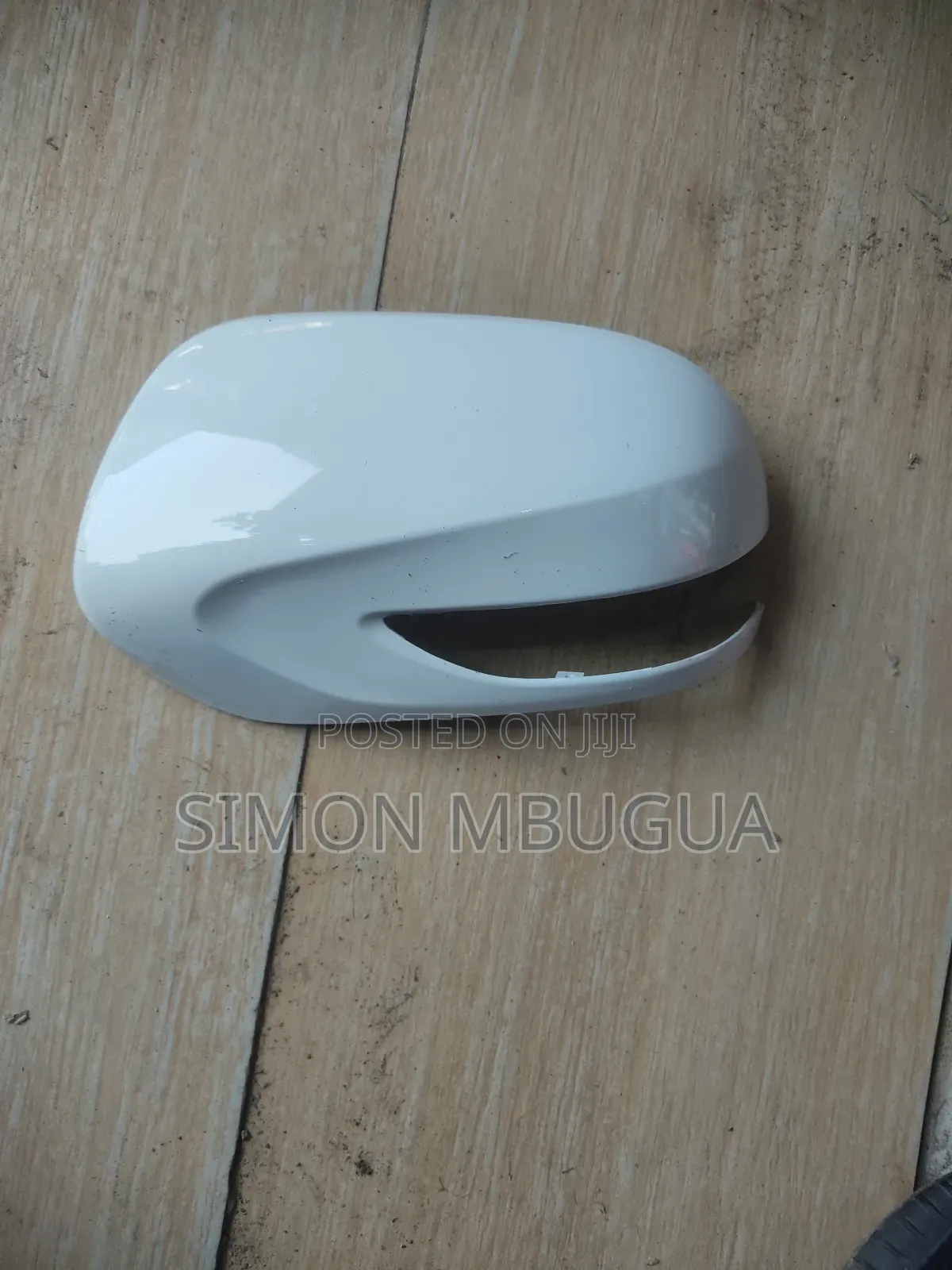 Side Mirror Cover for Forester 2008 (Sh) Available
