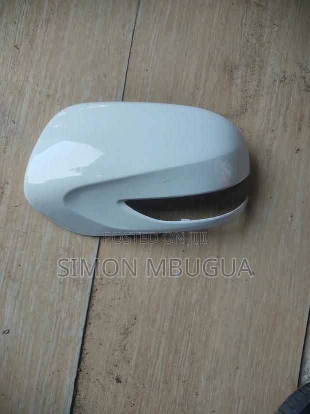Side Mirror Cover for Forester 2008 (Sh) Available