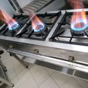 High Pressure 3 Burner Cooker.Sss