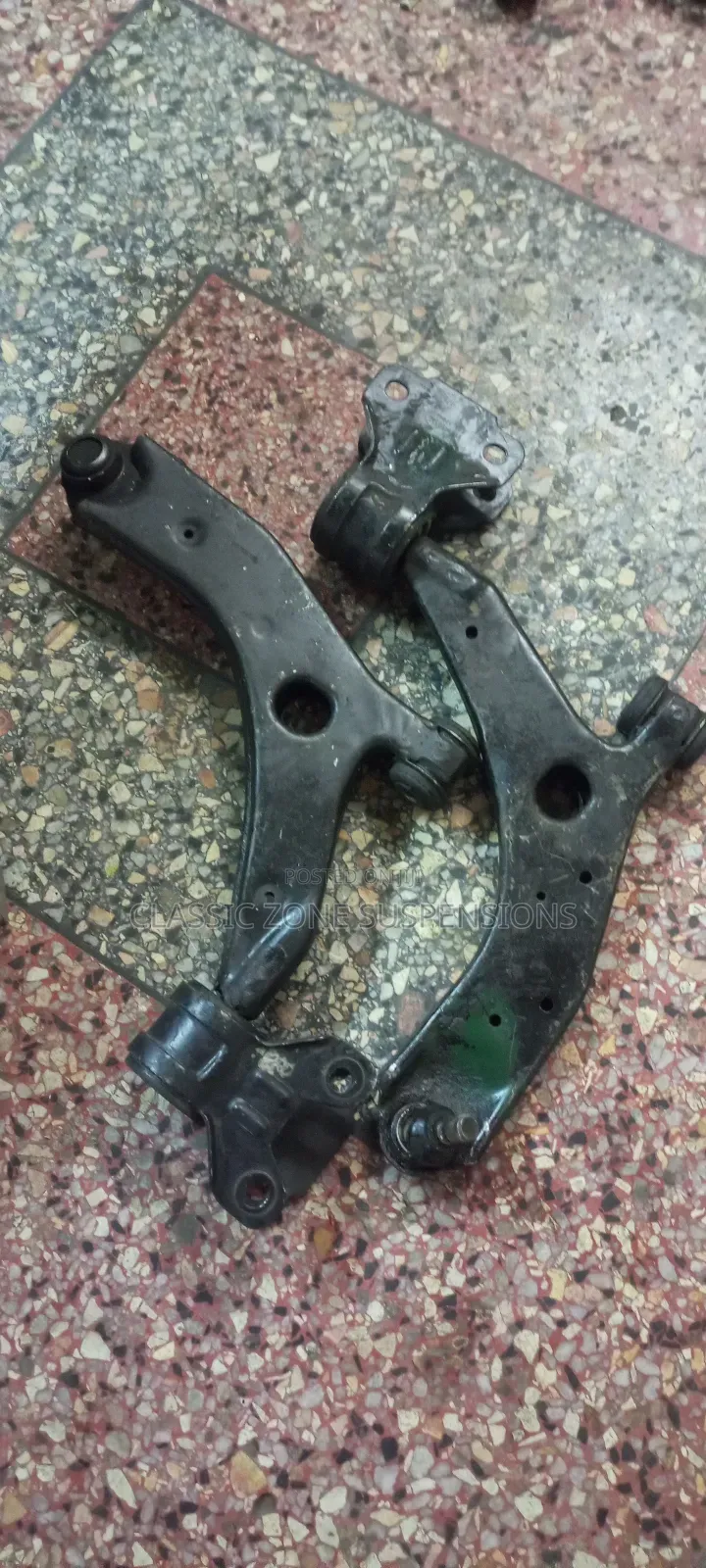 Mazda Axela Premacy Control Arm