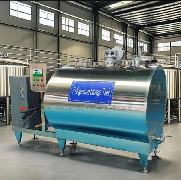 Industrial Cooling Tanks 5000L