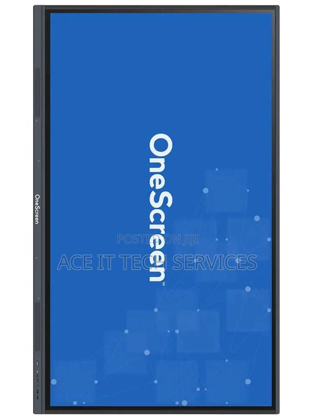 Interactive Smartboards Exuk One Screen 65inches - thumbnail 3