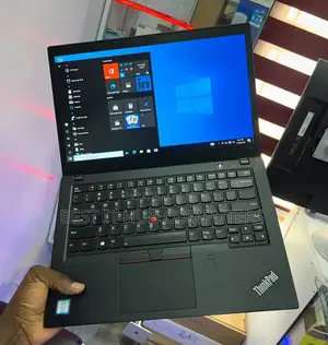 Laptop Lenovo ThinkPad T480s 8GB Intel Core i5 SSD 256GB