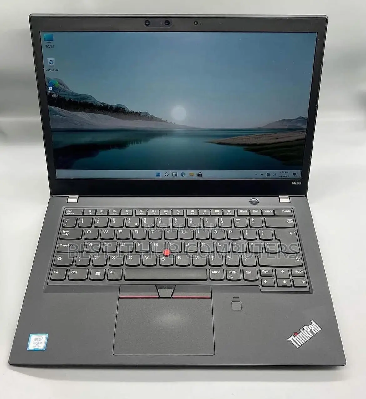 Laptop Lenovo ThinkPad T480s 8GB Intel Core i5 SSD 256GB