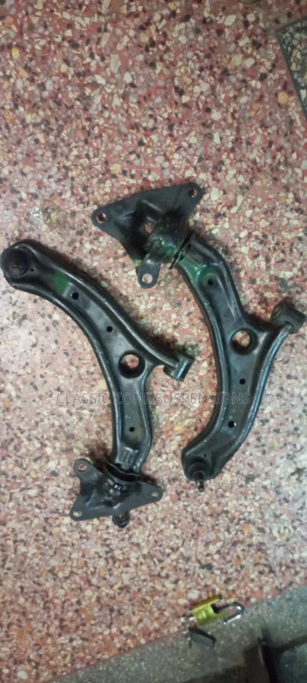 Honda Fit Control Arm