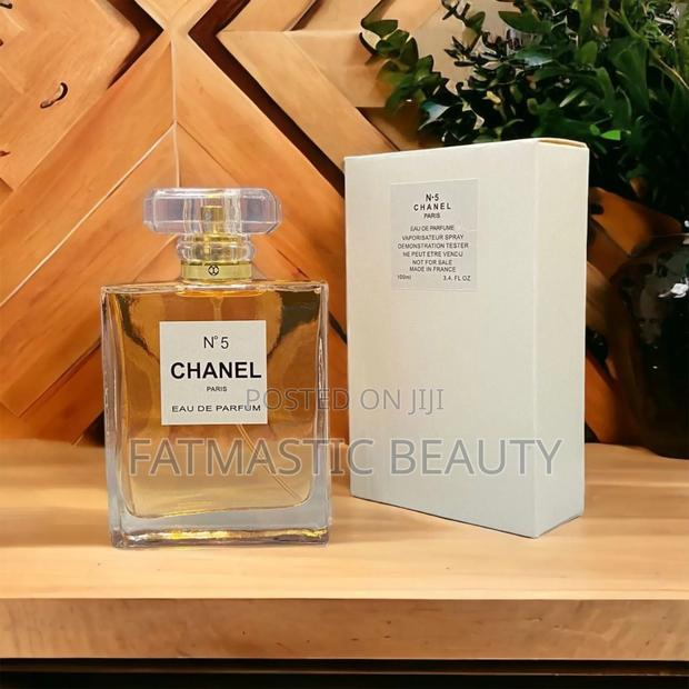 Chanel No.5 Perfume Tester - main view