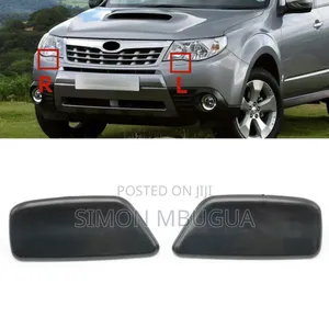 Subaru Forester Washer Jets