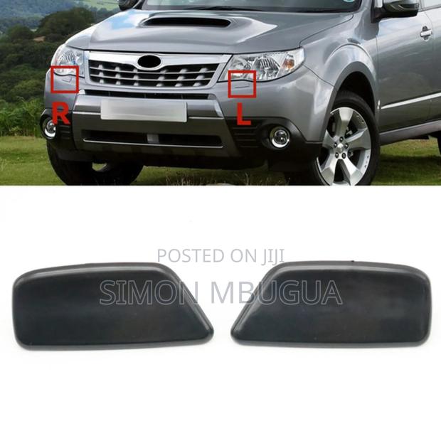 Subaru Forester Washer Jets