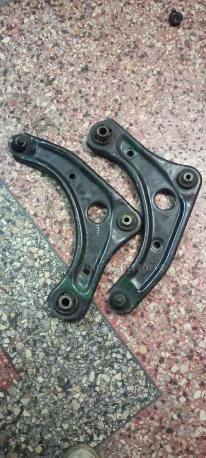 Nissan March Note Control Arm