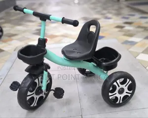 2-5 Years Three Wheels Tricycle for Kids