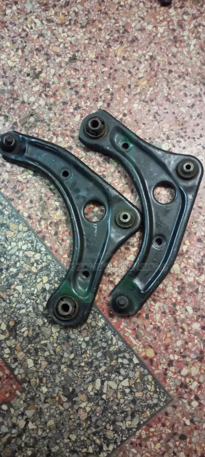 Nissan March Note Control Arm