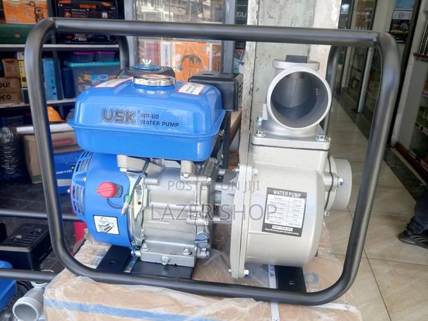 3" USK Water Pump - thumbnail 2