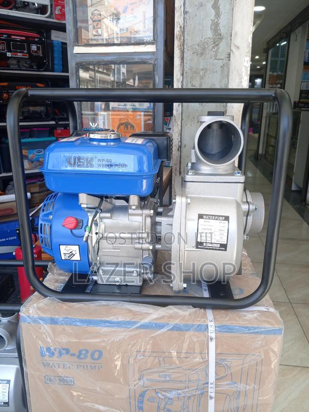 3" USK Water Pump - thumbnail 3