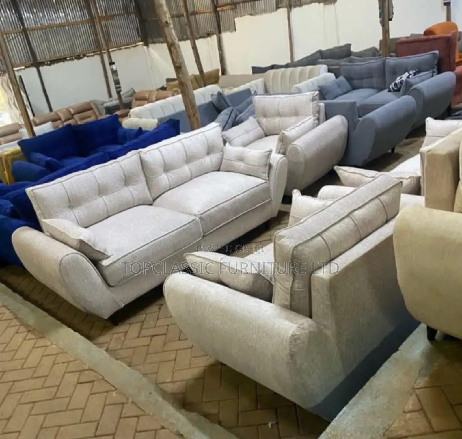 5seater Butterfly 