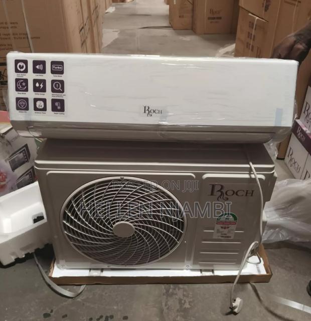 ROCH BTU Split Air Conditioner - main view