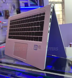 Laptop HP EliteBook X360 1030 G2 16GB Intel Core I7 SSD 512GB