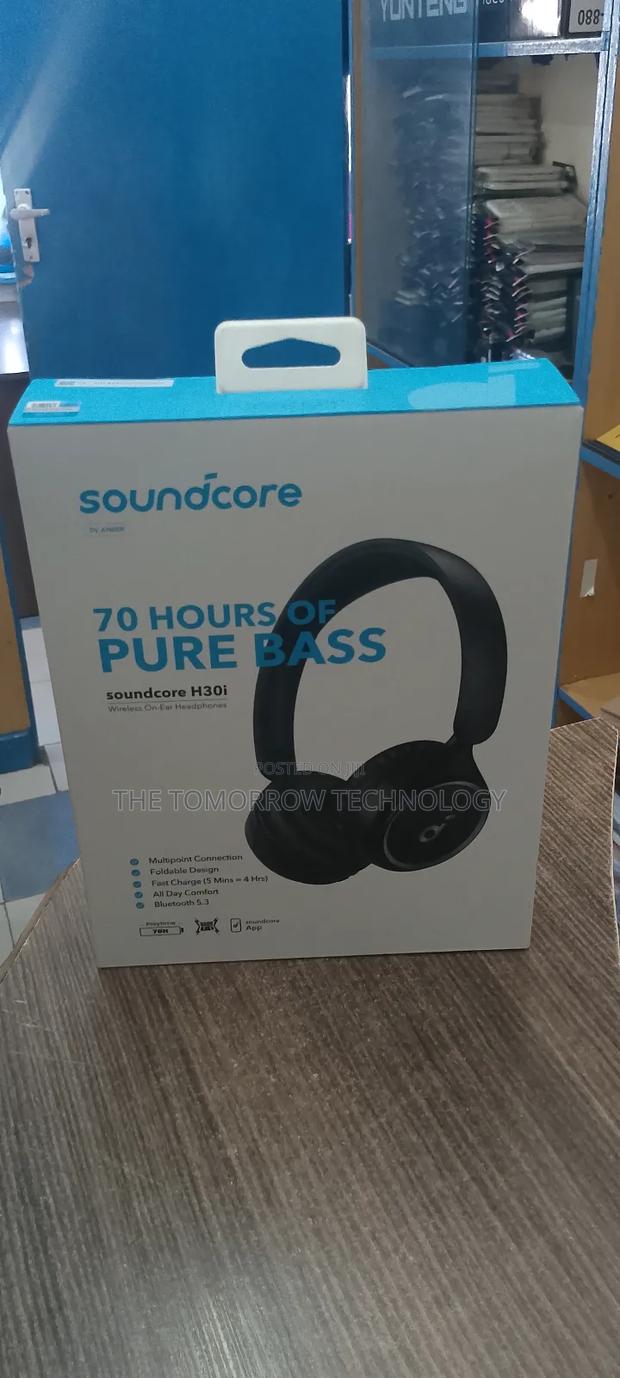 Soundcore H30i - main view