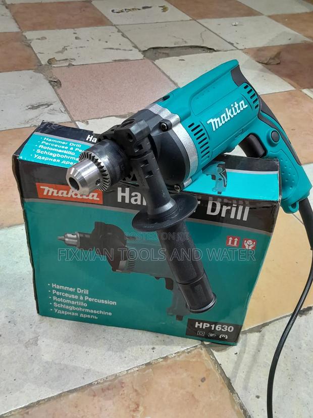New Makita Impact Drill With Hummer 710 Watts
