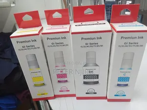 Canon Inks Gl-41 Inks Available