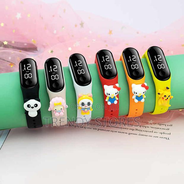 Kid's Waterproof Smart Watches - main view