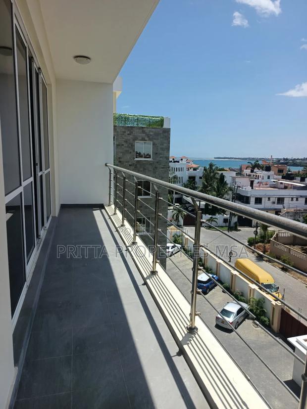 3bdrm Apartment in Affluent Nyali for rent