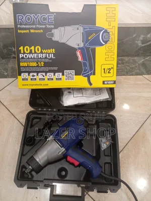 1010w Electric Impact Wrench