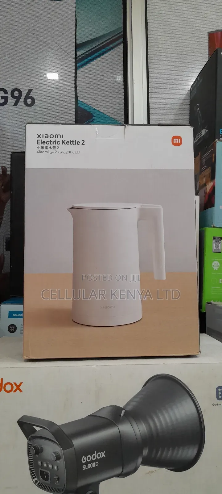 Xiaomi Electric Kettle 2