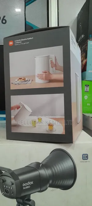 Xiaomi Electric Kettle 2