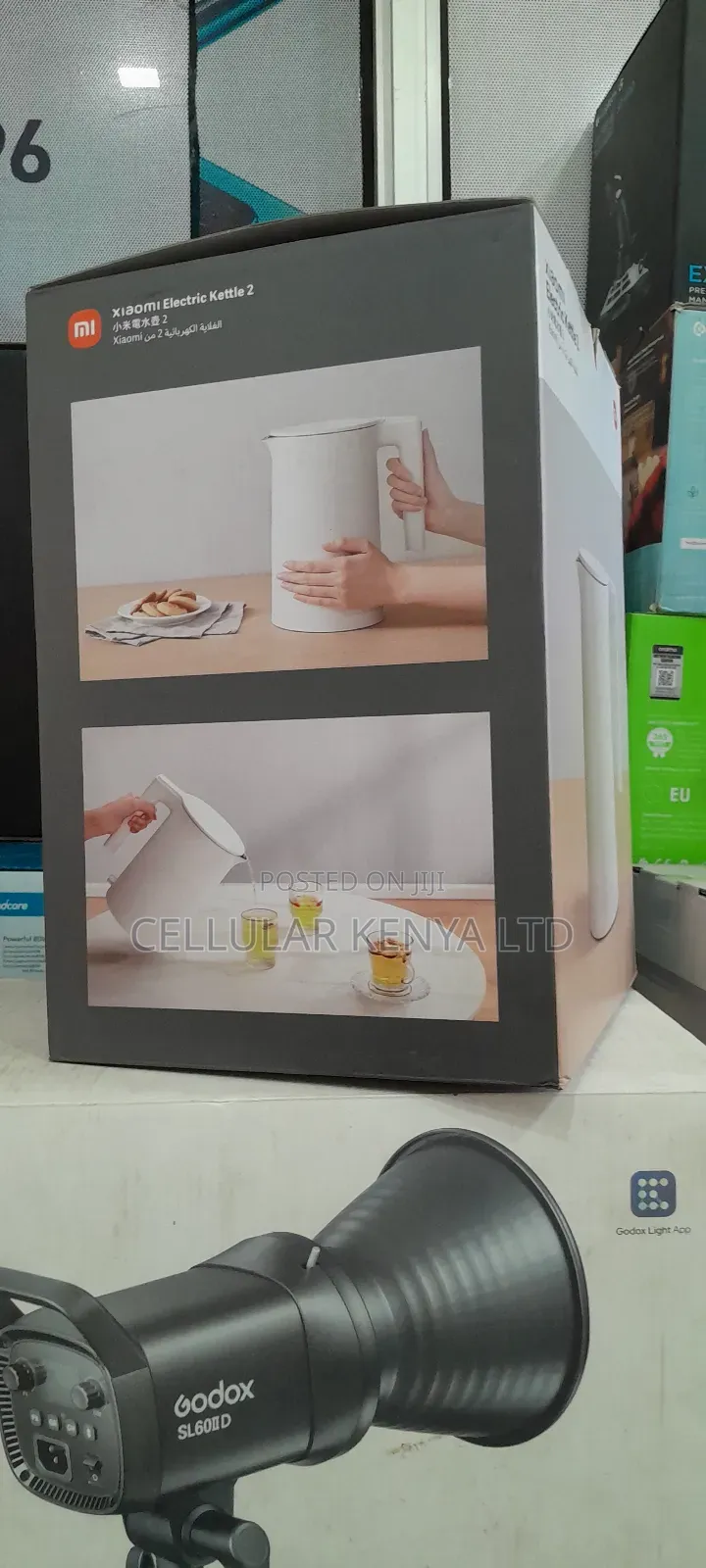 Xiaomi Electric Kettle 2